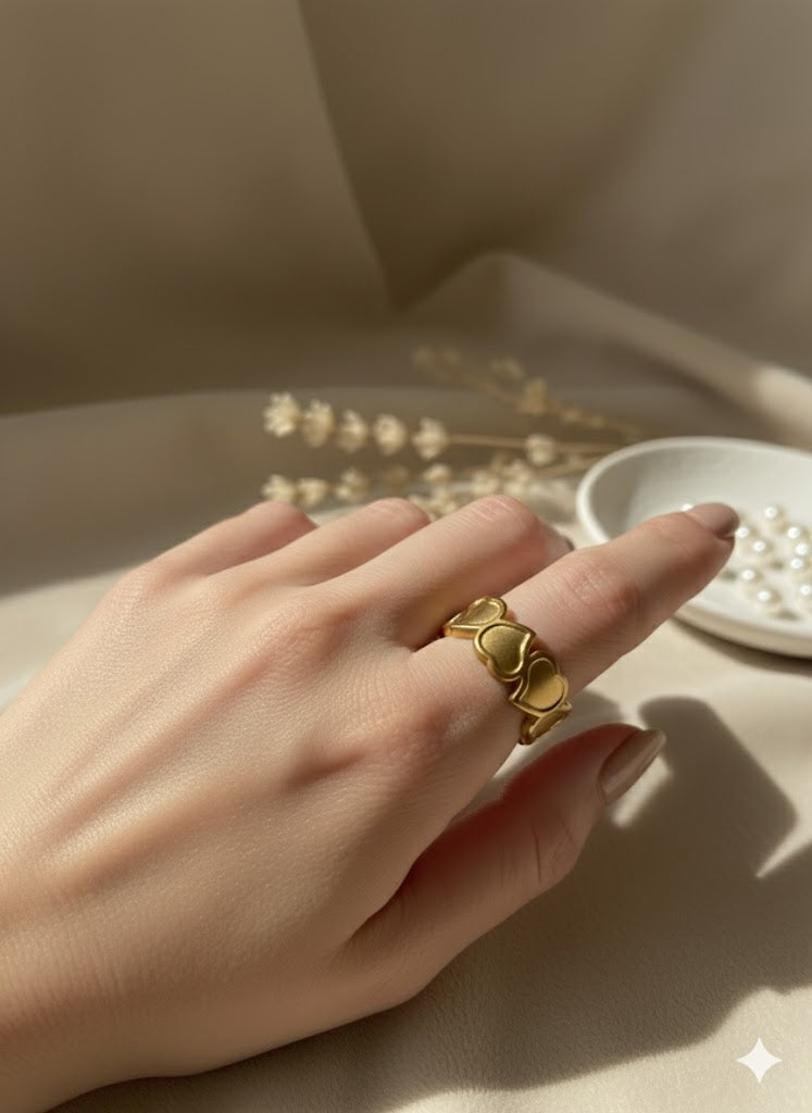 Dune Ring Adjustable