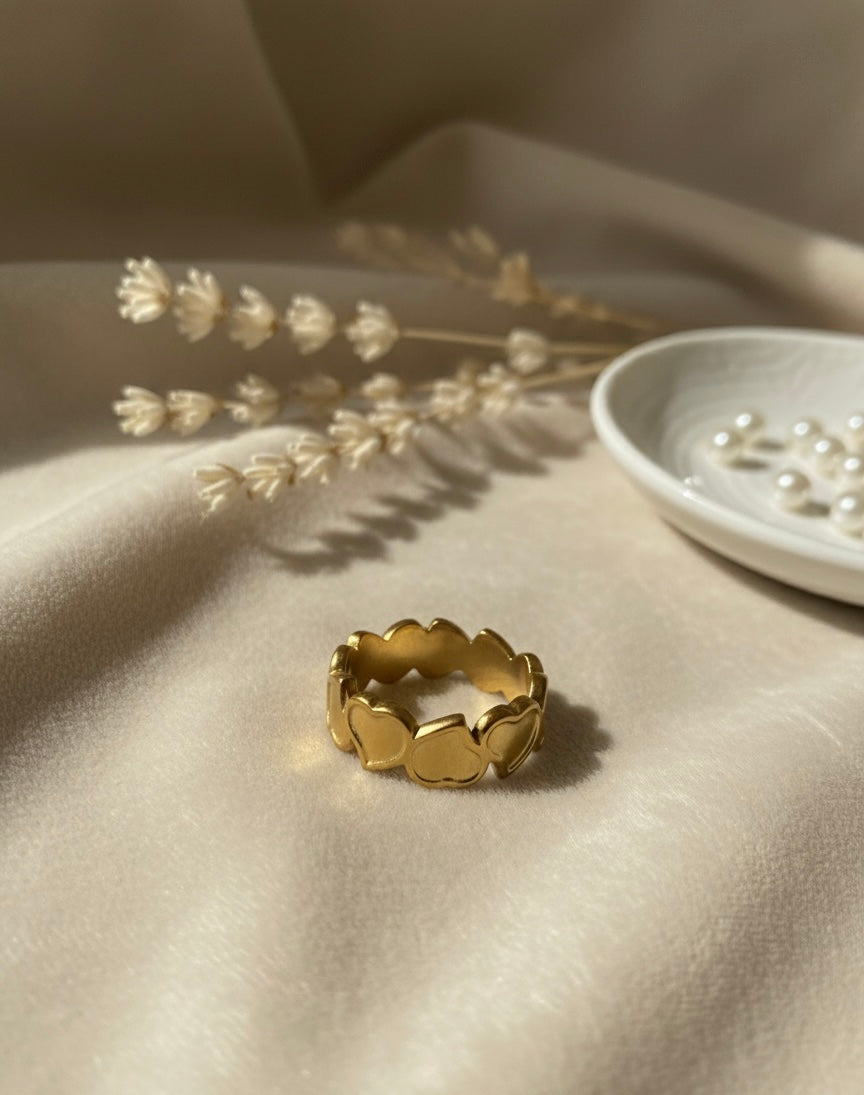 Dune Ring Adjustable